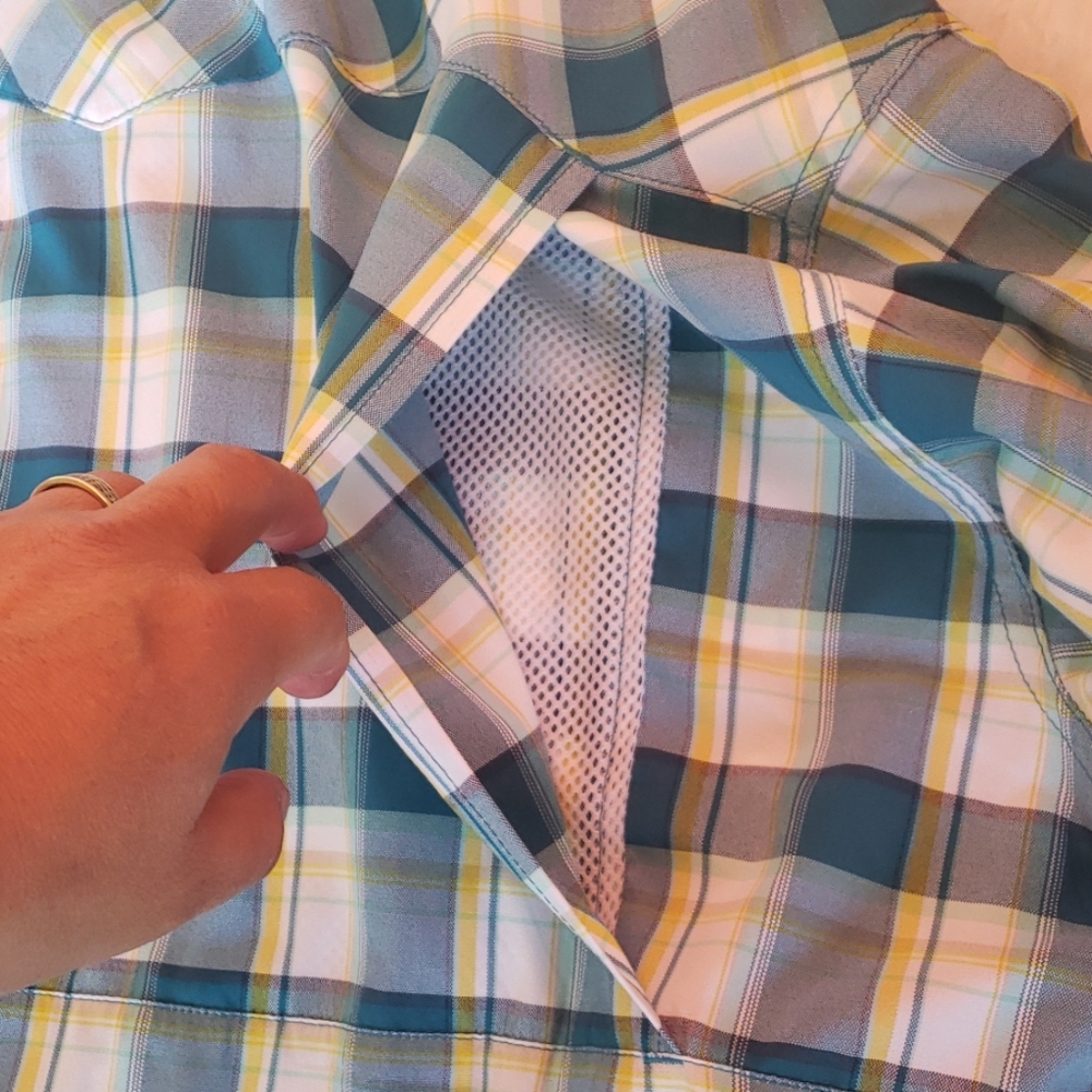 Columbia long sleeve shirt - Picture 6 of 8